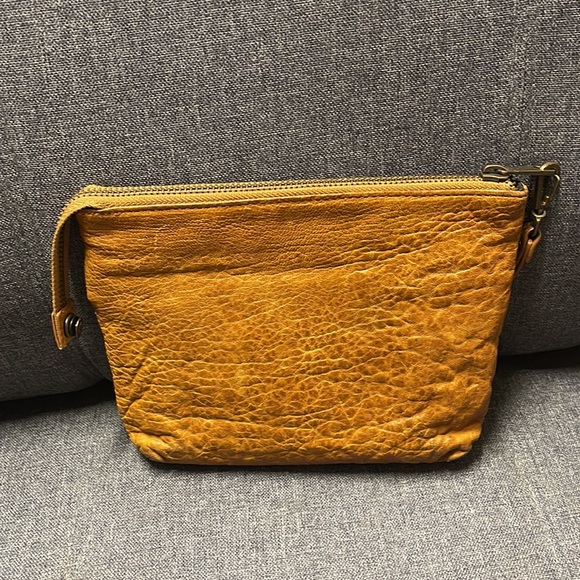 Will Leather Goods Opal Zip Pouch